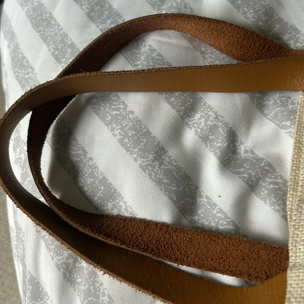 Mudpie jute tote
